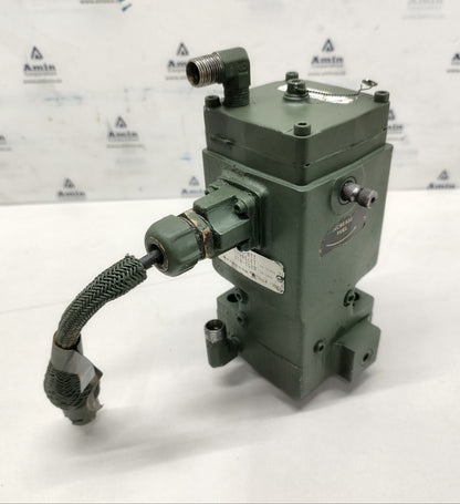 Woodward Governor 8251-019 Cat P/N: 118-7590 EG‑3P Actuator Governor