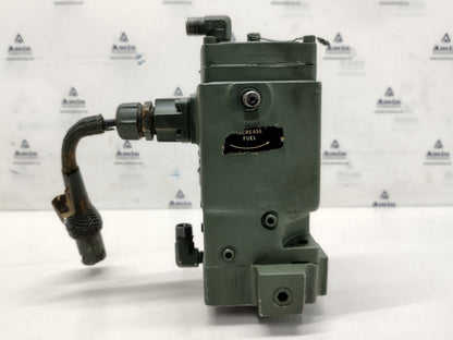 Woodward Governor 8251-019 Cat P/N: 118-7590 EG‑3P Actuator Governor
