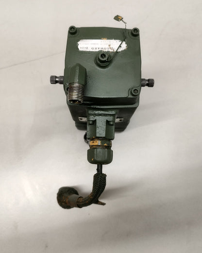 Woodward Governor 8251-019 Cat P/N: 118-7590 EG‑3P Actuator Governor