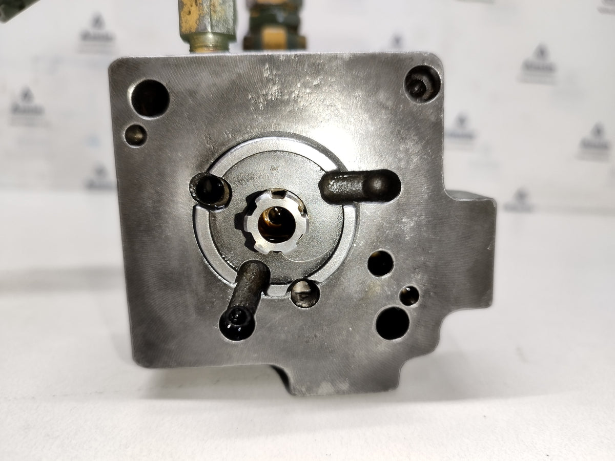 Woodward Governor 8251-019 Cat P/N: 118-7590 EG‑3P Actuator Governor