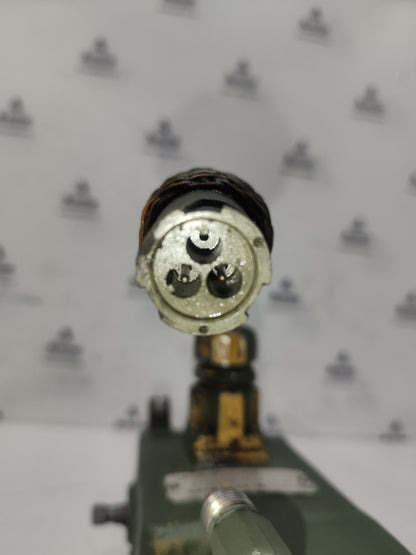 Woodward Governor 8251-019 Cat P/N: 118-7590 EG‑3P Actuator Governor