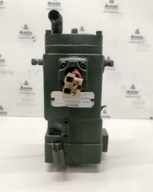 Woodward Governor 8250-828 Cat P/N: 4P-7087 EG-3P Actuator Governor