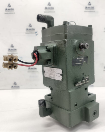 Woodward Governor 8250-828 Cat P/N: 4P-7087 EG-3P Actuator Governor