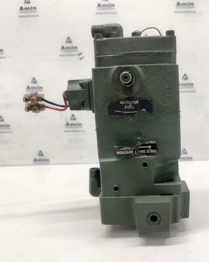 Woodward Governor 8250-828 Cat P/N: 4P-7087 EG-3P Actuator Governor