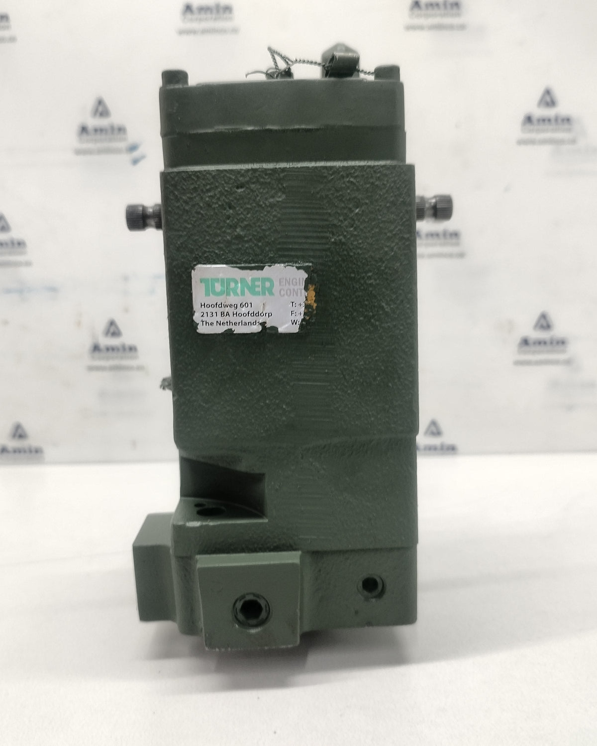 Woodward Governor 8250-828 Cat P/N: 4P-7087 EG-3P Actuator Governor