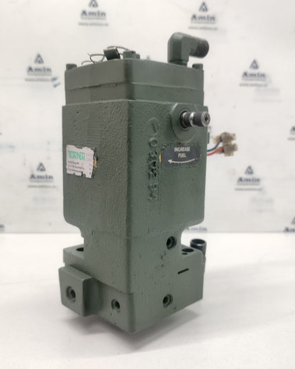 Woodward Governor 8250-828 Cat P/N: 4P-7087 EG-3P Actuator Governor