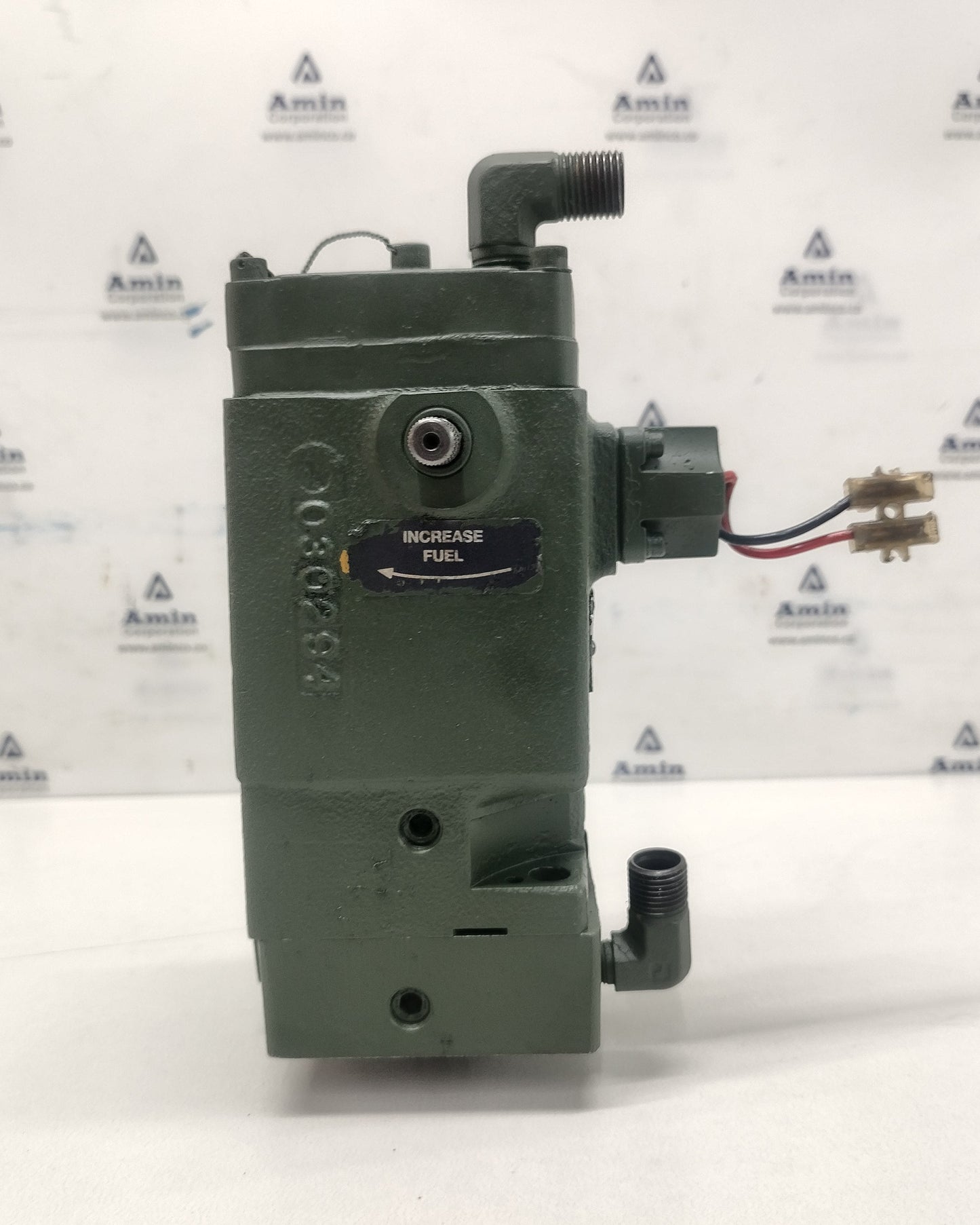Woodward Governor 8250-828 Cat P/N: 4P-7087 EG-3P Actuator Governor