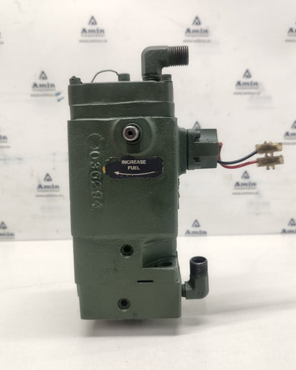 Woodward Governor 8250-828 Cat P/N: 4P-7087 EG-3P Actuator Governor