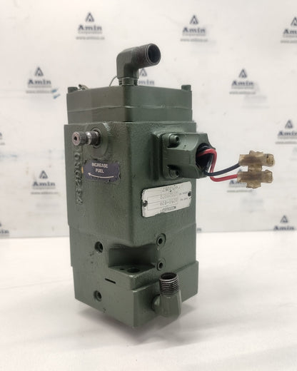 Woodward Governor 8250-828 Cat P/N: 4P-7087 EG-3P Actuator Governor
