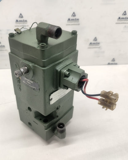 Woodward Governor 8250-828 Cat P/N: 4P-7087 EG-3P Actuator Governor