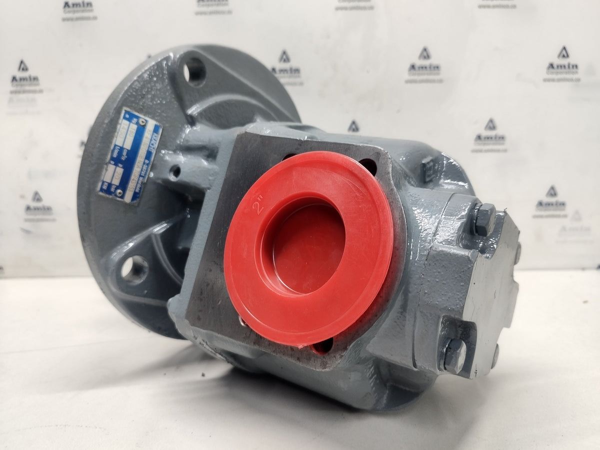 Kracht KF4/180 G10B N0A 7GP43/153 Hydraulic Gear Pump - Refurbished and Tested