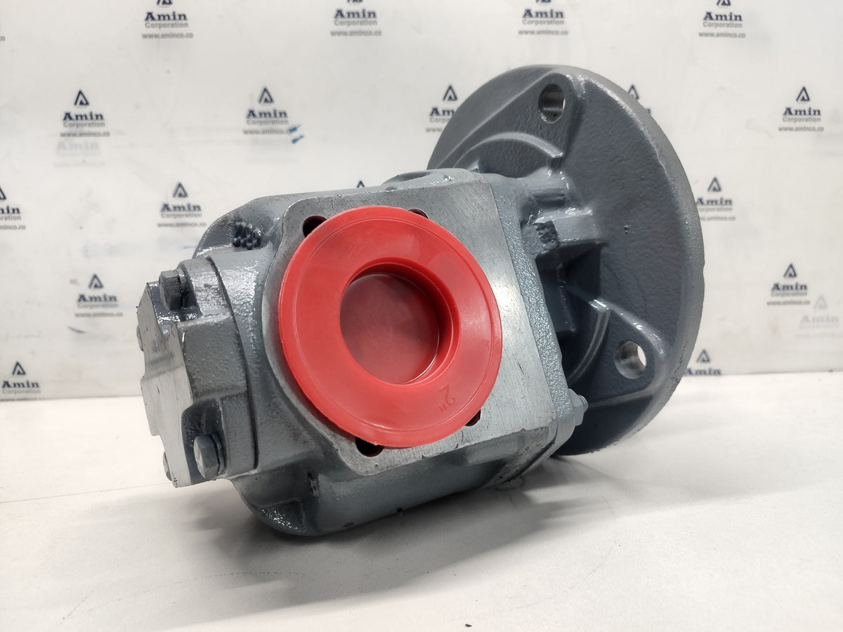 Kracht KF4/180 G10B N0A 7GP43/153 Hydraulic Gear Pump - Refurbished and Tested