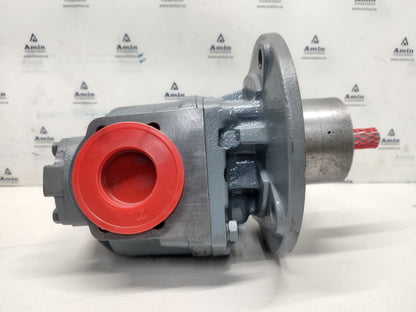 Kracht KF4/180 G10B N0A 7GP43/153 Hydraulic Gear Pump - Refurbished and Tested