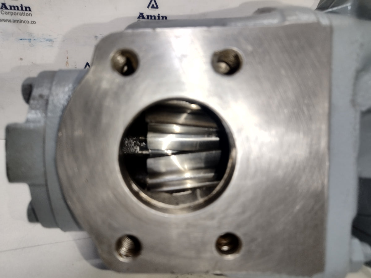 Kracht KF4/180 G10B N0A 7GP43/153 Hydraulic Gear Pump - Refurbished and Tested