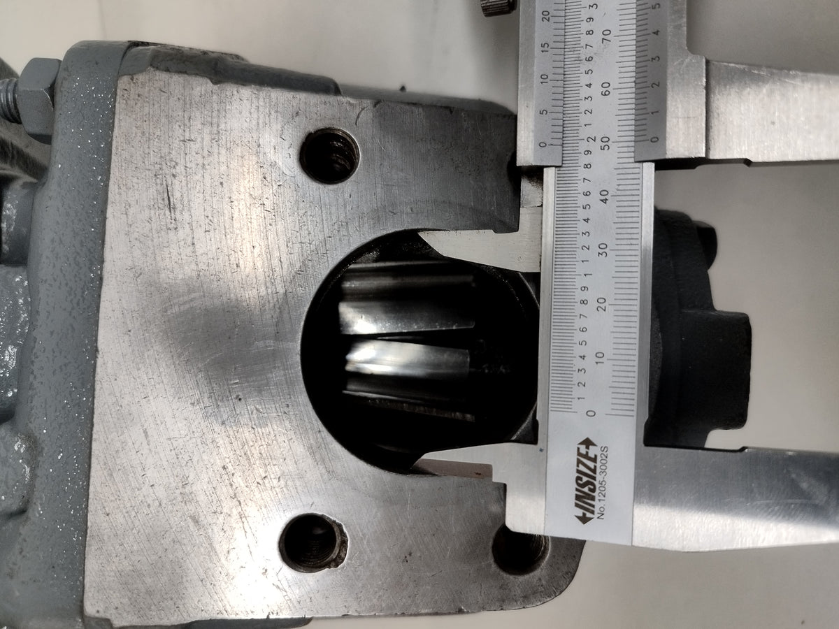Kracht KF4/180 G10B N0A 7GP43/153 Hydraulic Gear Pump - Refurbished and Tested