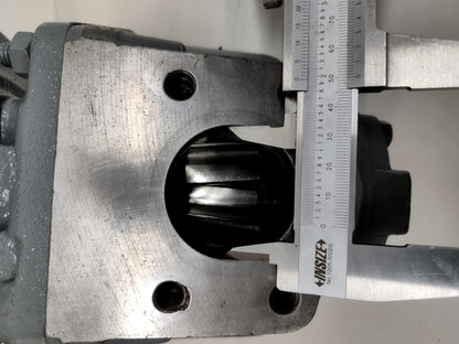 Kracht KF4/180 G10B N0A 7GP43/153 Hydraulic Gear Pump - Refurbished and Tested