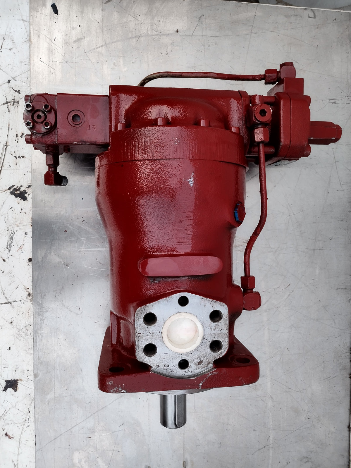 Hawe V30B-128 RKN-11 P1 150 Hydraulic Piston pump #2