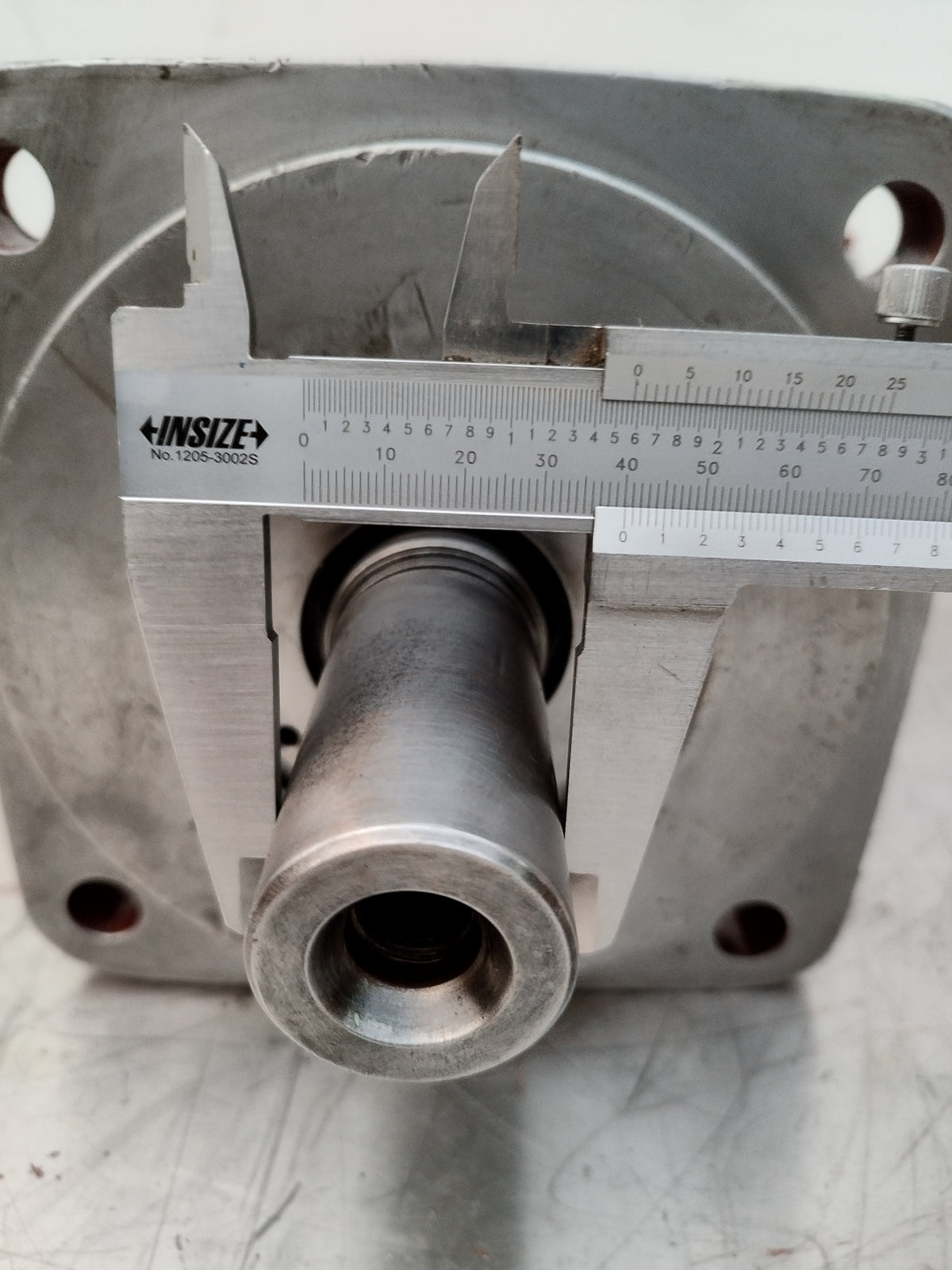 Hawe V30B-128 RKN-11 P1 150 Hydraulic Piston pump #2