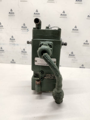 Woodward Governor Cat P/N: 0R-0956, 8251-019 EG-3P Actuator Governor
