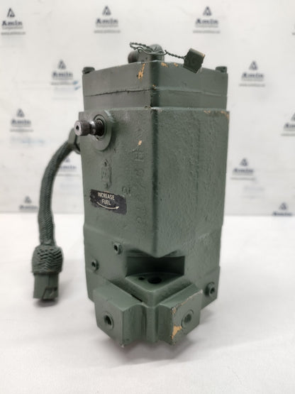 Woodward Governor Cat P/N: 0R-0956, 8251-019 EG-3P Actuator Governor
