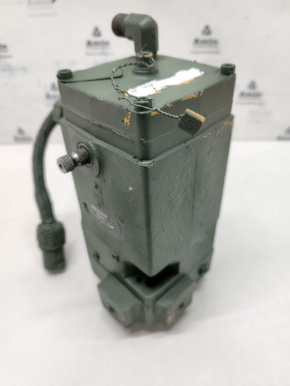 Woodward Governor Cat P/N: 0R-0956, 8251-019 EG-3P Actuator Governor