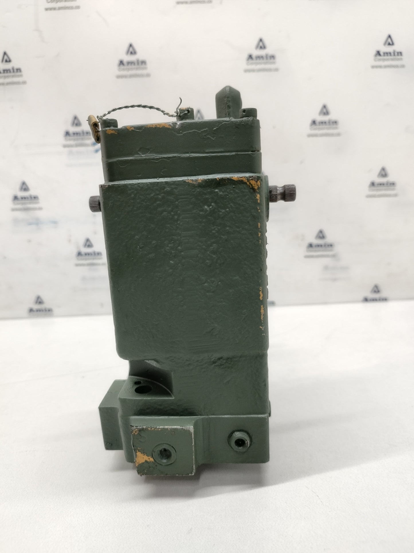 Woodward Governor Cat P/N: 0R-0956, 8251-019 EG-3P Actuator Governor