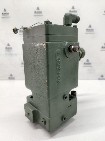 Woodward Governor Cat P/N: 0R-0956, 8251-019 EG-3P Actuator Governor