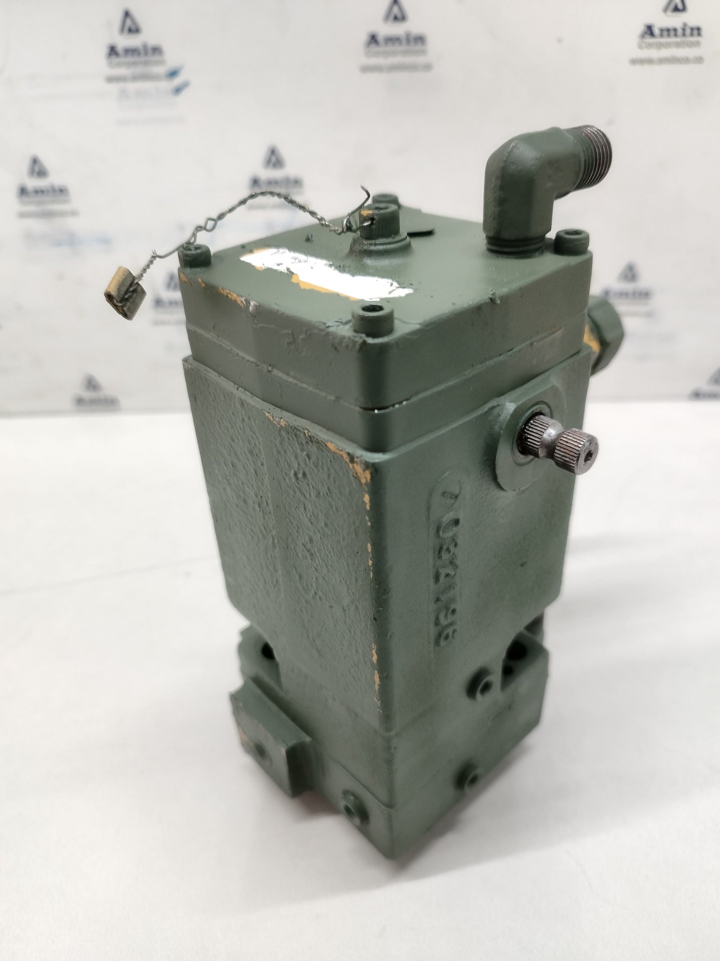 Woodward Governor Cat P/N: 0R-0956, 8251-019 EG-3P Actuator Governor