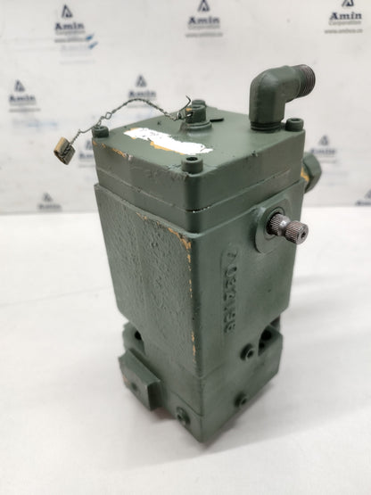 Woodward Governor Cat P/N: 0R-0956, 8251-019 EG-3P Actuator Governor