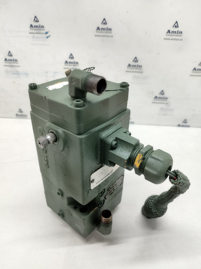 Woodward Governor Cat P/N: 0R-0956, 8251-019 EG-3P Actuator Governor