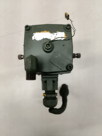 Woodward Governor Cat P/N: 0R-0956, 8251-019 EG-3P Actuator Governor