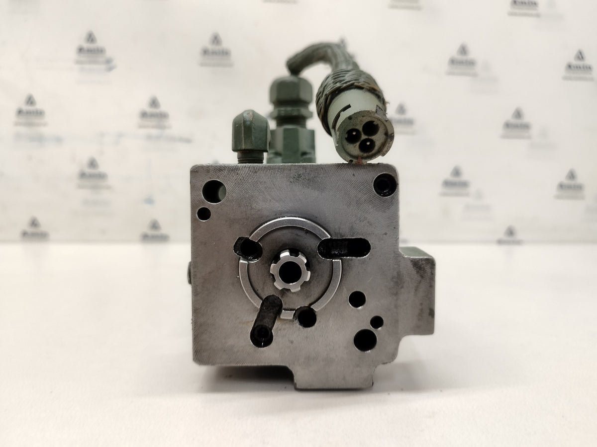 Woodward Governor Cat P/N: 0R-0956, 8251-019 EG-3P Actuator Governor