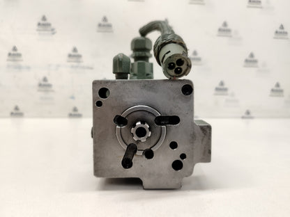 Woodward Governor Cat P/N: 0R-0956, 8251-019 EG-3P Actuator Governor