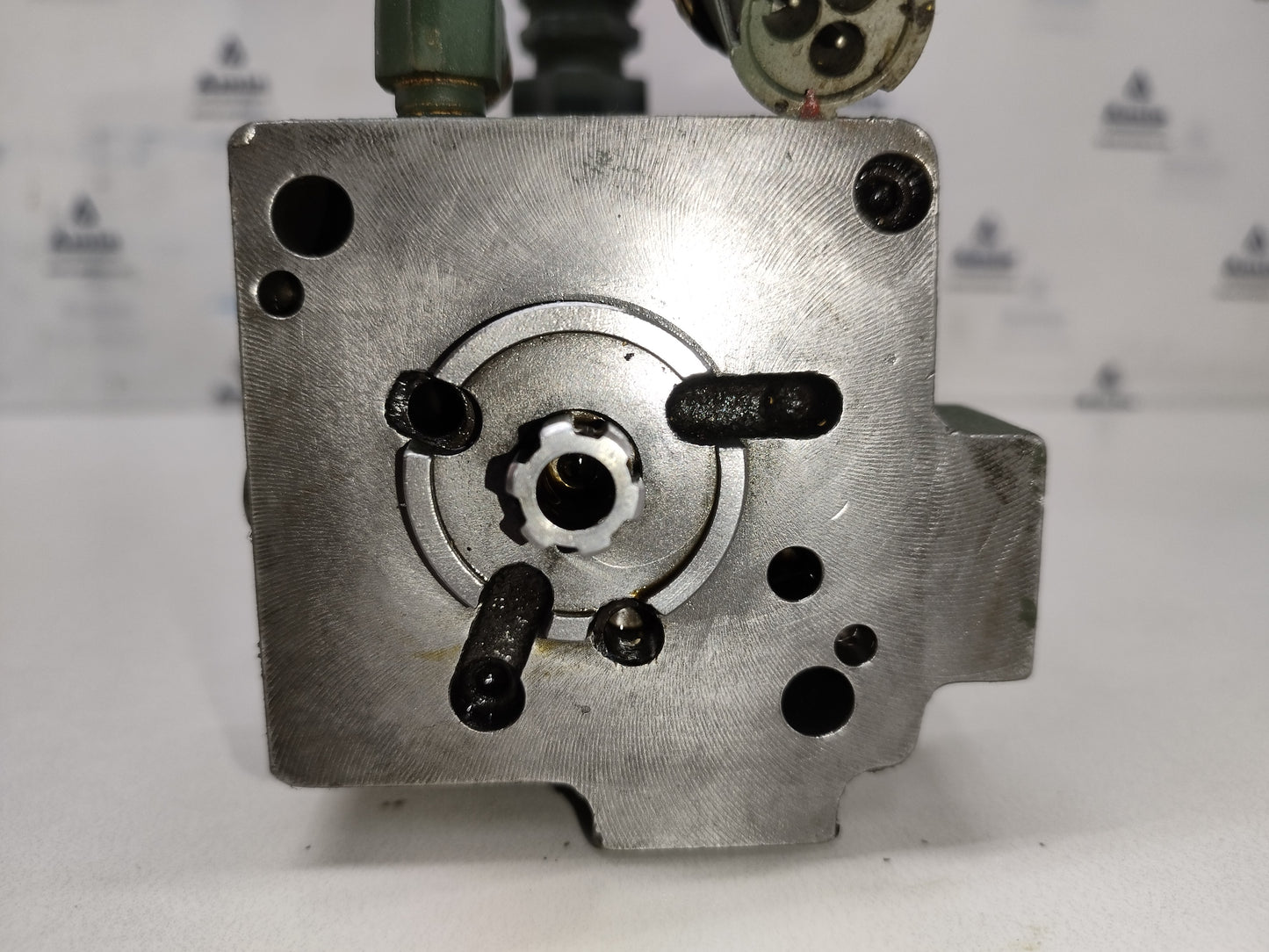 Woodward Governor Cat P/N: 0R-0956, 8251-019 EG-3P Actuator Governor