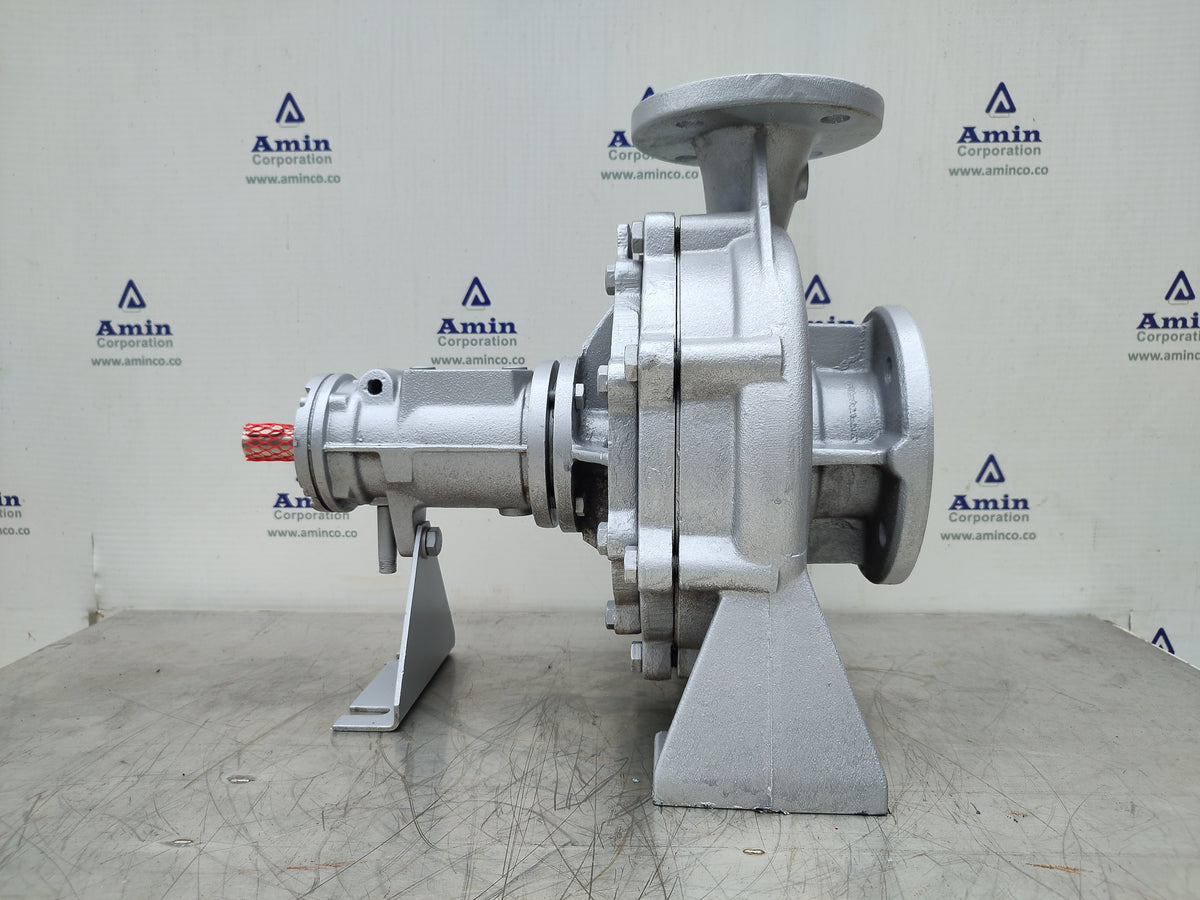 Allweiler NTT 50-250/230 U5A-W4 Centrifugal pump for Thermal oil & Fluid - Tested #2
