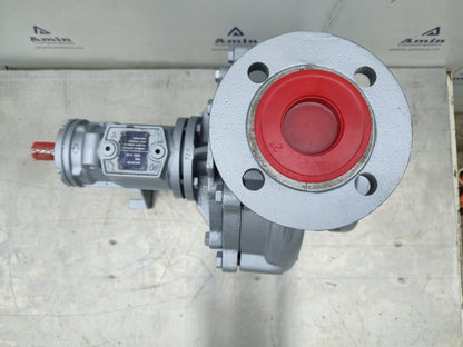 Allweiler NTT 50-250/230 U5A-W4 Centrifugal pump for Thermal oil & Fluid - Tested #2