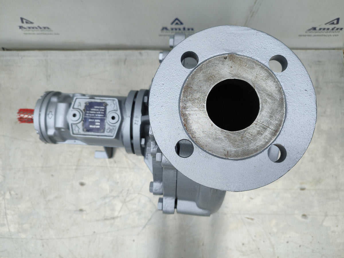 Allweiler NTT 50-250/230 U5A-W4 Centrifugal pump for Thermal oil & Fluid - Tested #2
