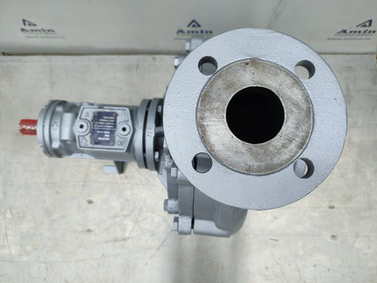 Allweiler NTT 50-250/230 U5A-W4 Centrifugal pump for Thermal oil & Fluid - Tested #2
