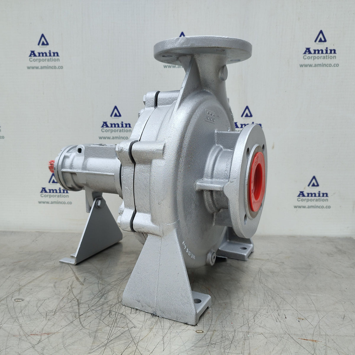 Allweiler NTT 50-250/230 U5A-W4 Centrifugal pump for Thermal oil & Fluid - Tested #2
