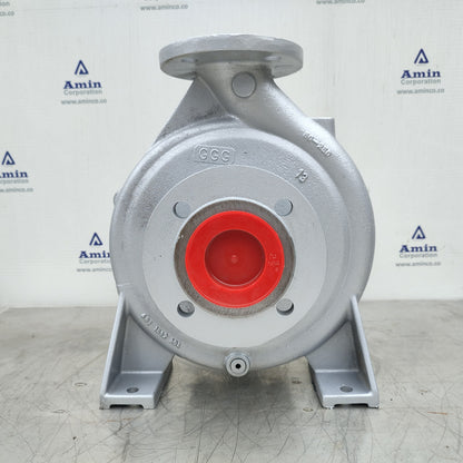 Allweiler NTT 50-250/230 U5A-W4 Centrifugal pump for Thermal oil & Fluid - Tested #2