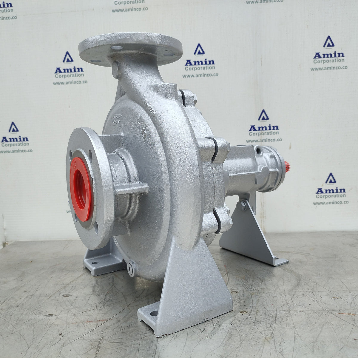 Allweiler NTT 50-250/230 U5A-W4 Centrifugal pump for Thermal oil & Fluid - Tested #2