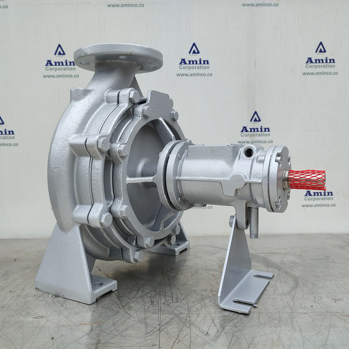 Allweiler NTT 50-250/230 U5A-W4 Centrifugal pump for Thermal oil & Fluid - Tested #2