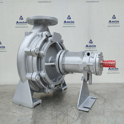 Allweiler NTT 50-250/230 U5A-W4 Centrifugal pump for Thermal oil & Fluid - Tested #2