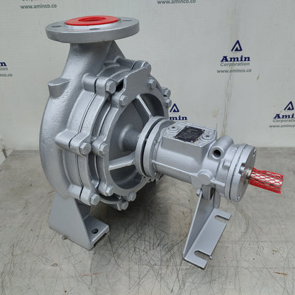 Allweiler NTT 50-250/230 U5A-W4 Centrifugal pump for Thermal oil & Fluid - Tested #2