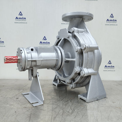 Allweiler NTT 50-250/230 U5A-W4 Centrifugal pump for Thermal oil & Fluid - Tested #2