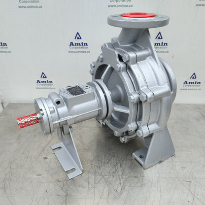 Allweiler NTT 50-250/230 U5A-W4 Centrifugal pump for Thermal oil & Fluid - Tested #2