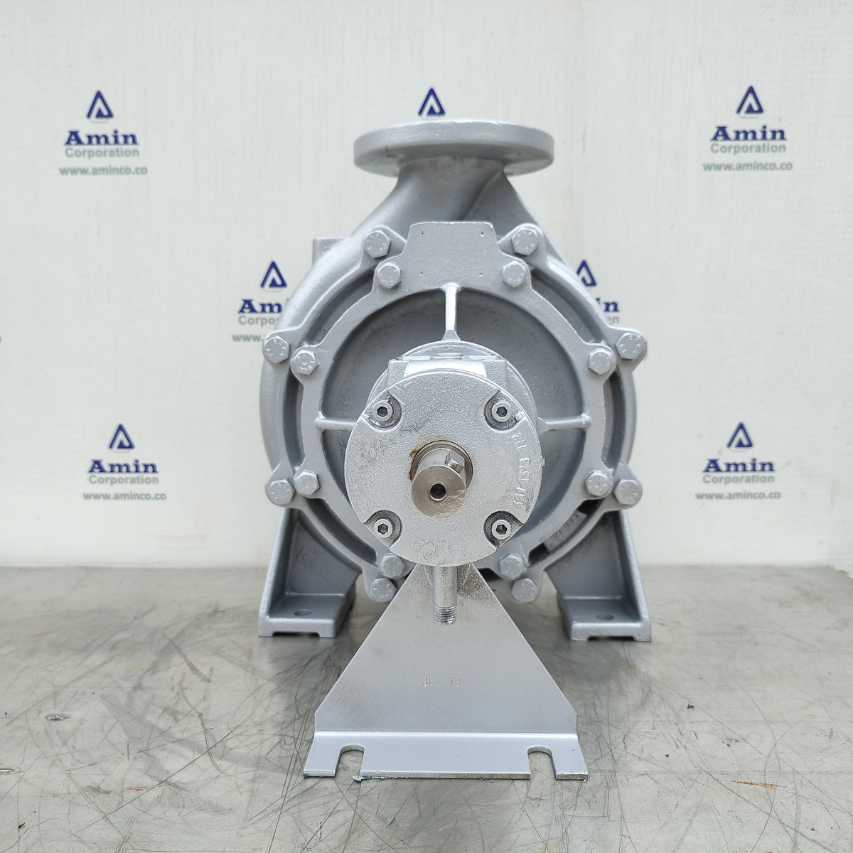 Allweiler NTT 50-250/230 U5A-W4 Centrifugal pump for Thermal oil & Fluid - Tested #2