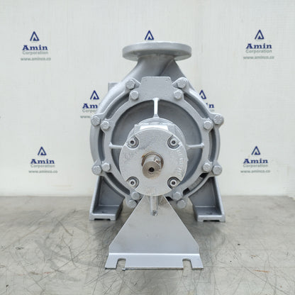 Allweiler NTT 50-250/230 U5A-W4 Centrifugal pump for Thermal oil & Fluid - Tested #2