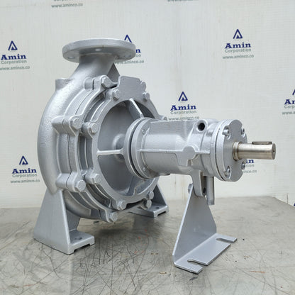 Allweiler NTT 50-250/230 U5A-W4 Centrifugal pump for Thermal oil & Fluid - Tested #2