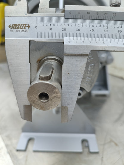 Allweiler NTT 50-250/230 U5A-W4 Centrifugal pump for Thermal oil & Fluid - Tested #2